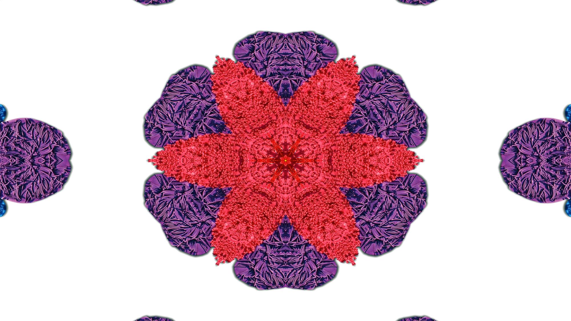 broderie geometrică pe haine